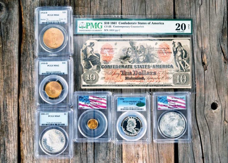 How To Organize Your Coin Collection | Silver News